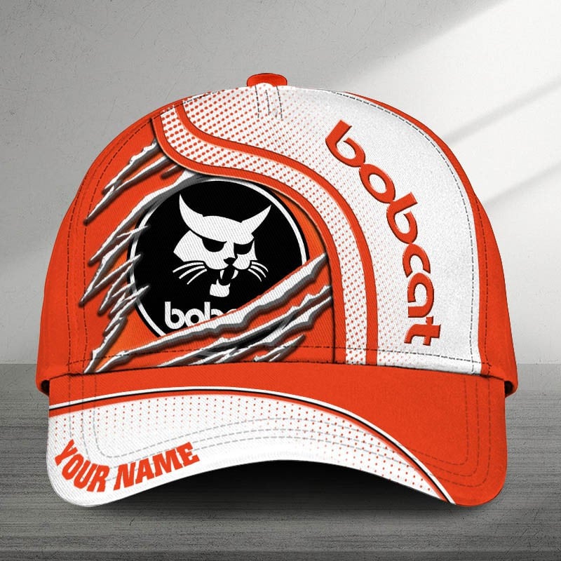 Bobcat Basecap