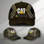 Caterpillar Inc Basecap