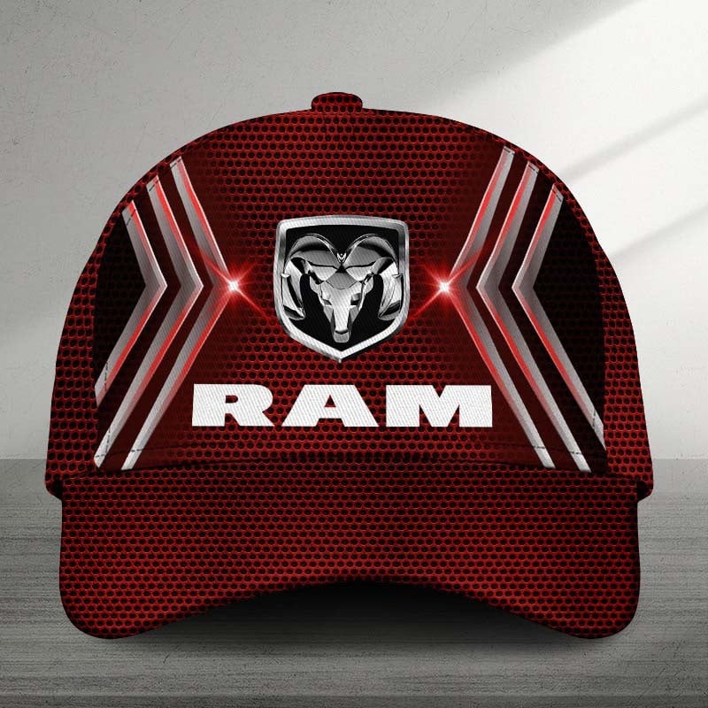Ram Truck Basecap – Bild 2