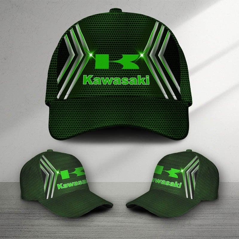 Kawasaki Basecap