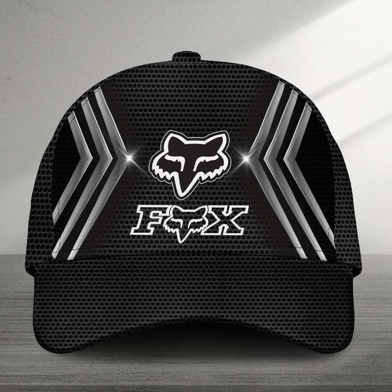 Fox Racing Basecap – Bild 2