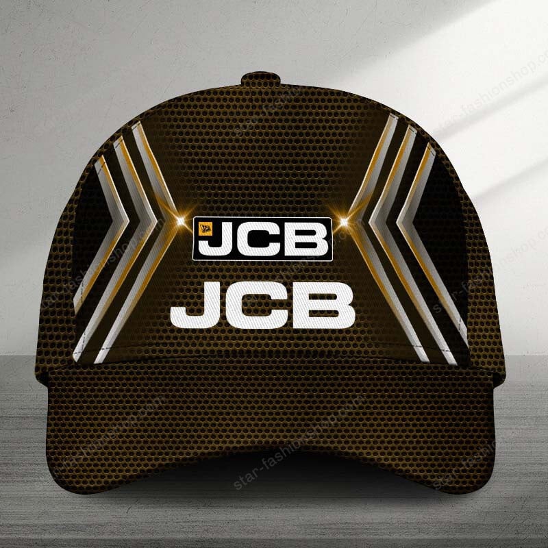 JCB Agricultural Tractors Basecap – Bild 2