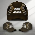 JCB Agricultural Tractors Basecap