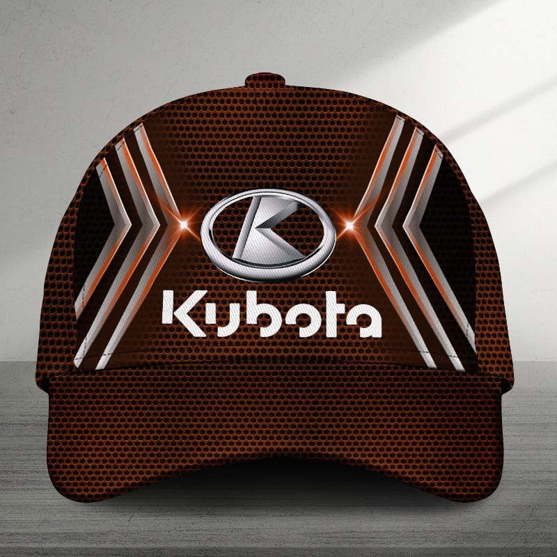 Kubota Basecap – Bild 2