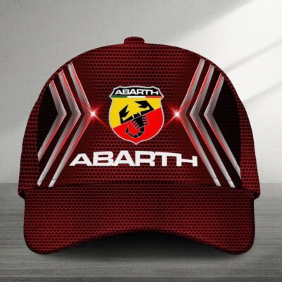 Alternative view of Abarth Basecap