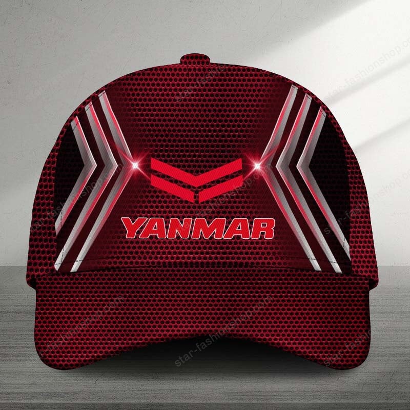 Yanmar Basecap – Bild 2