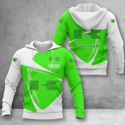 Kawasaki Hoodie