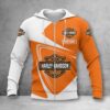 Harley-Davidson Zip Hoodie