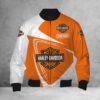 Harley-Davidson Bomberjacke