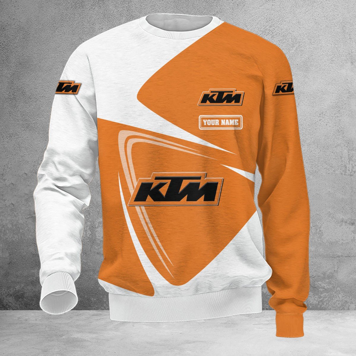 KTM Racing Sweatshirt