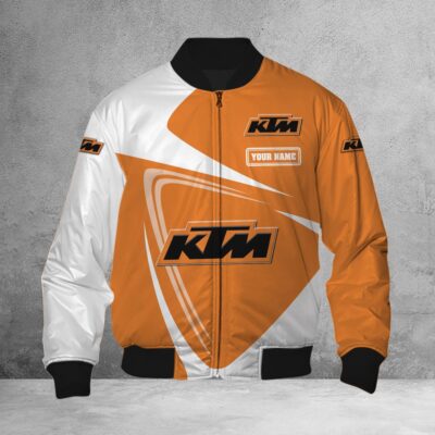 KTM Racing Bomberjacke