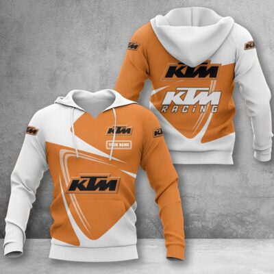 KTM Racing Hoodie