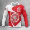 Yamaha Zip Hoodie