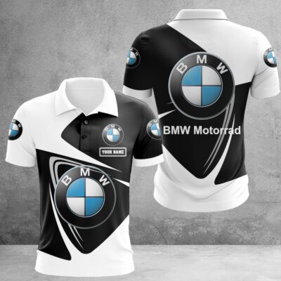BMW Motorrad Poloshirt