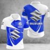 Suzuki Blue Poloshirt