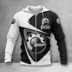 BRP Can-am Zip Hoodie