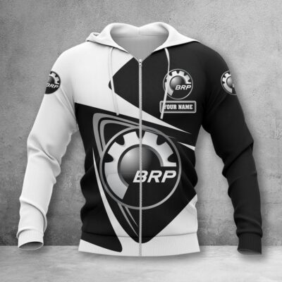BRP Can-am Zip Hoodie