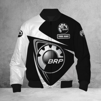 BRP Can-am Bomberjacke
