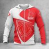 Dongfeng Zip Hoodie