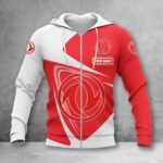 Dongfeng Zip Hoodie