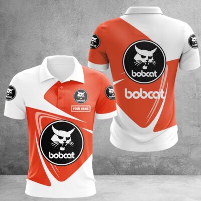 Bobcat Poloshirt