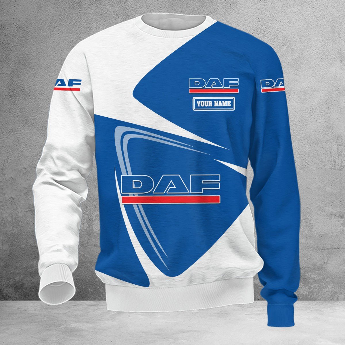 DAF Trucks Sweatshirt