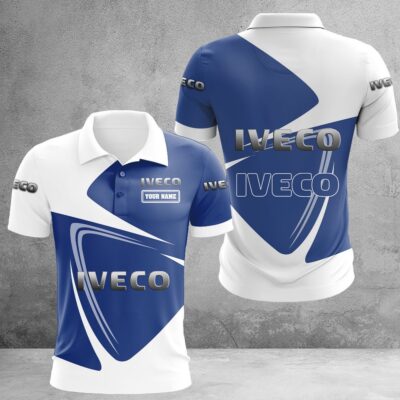 Iveco Poloshirt