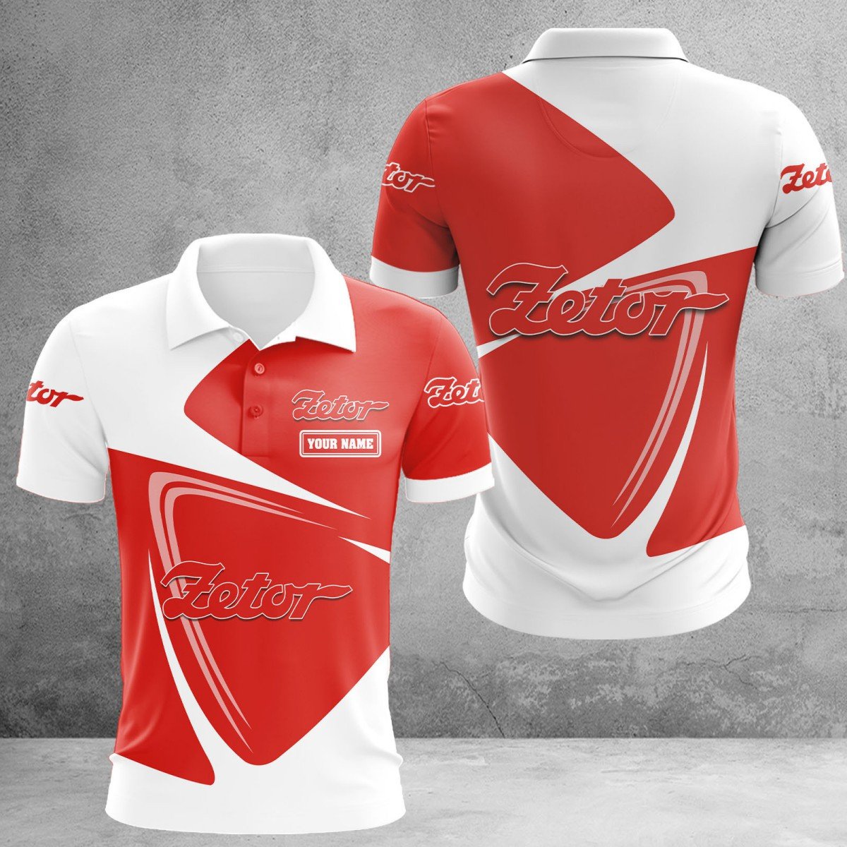 Zetor Poloshirt