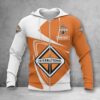 International Zip Hoodie