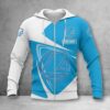 Landini Zip Hoodie