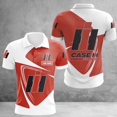 Case IH Poloshirt