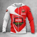 Aprilia Zip Hoodie