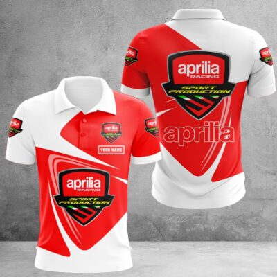 Aprilia Poloshirt