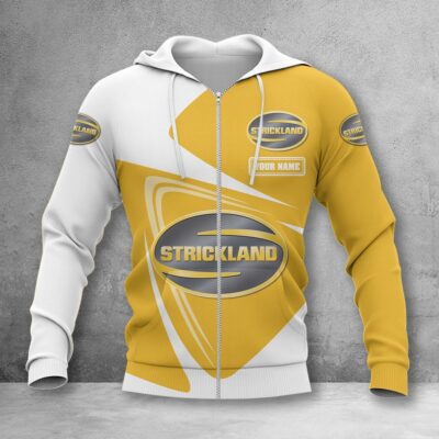 Strickland Zip Hoodie