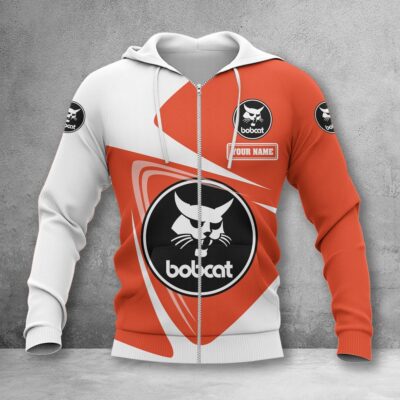 Bobcat Zip Hoodie