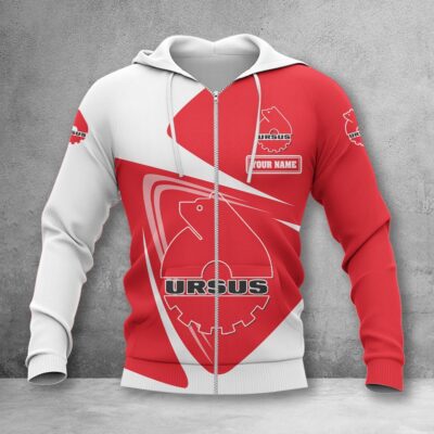Ursus Zip Hoodie