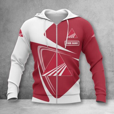 AGCO Allis Zip Hoodie