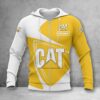 Caterpillar Inc Zip Hoodie