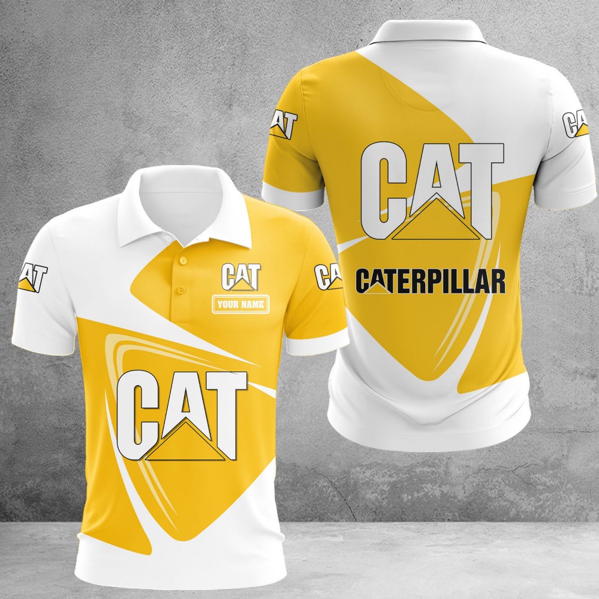 Caterpillar Inc Poloshirt
