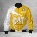 Caterpillar Inc Bomberjacke