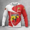 Abarth Zip Hoodie