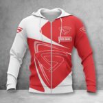 Belarus Zip Hoodie