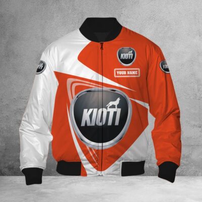 Kioti Bomberjacke