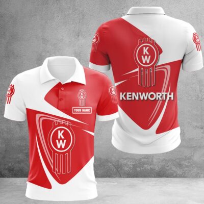 Kenworth Poloshirt