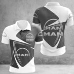 MAN Truck Poloshirt