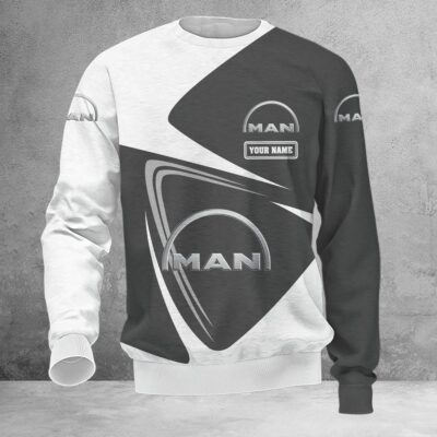 MAN Truck Sweatshirt