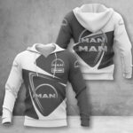 MAN Truck Hoodie