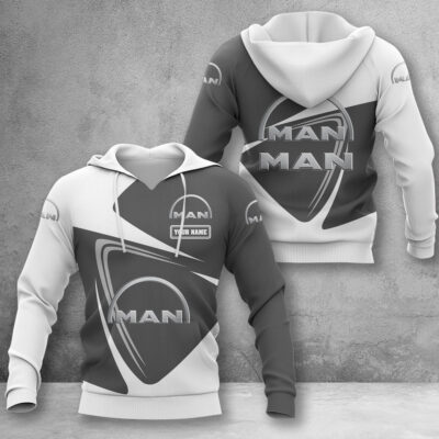 MAN Truck Hoodie