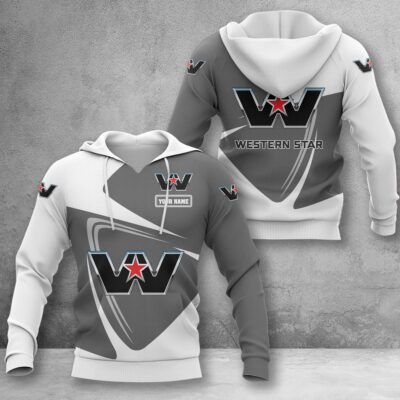 Western Star Hoodie