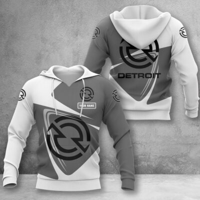 Detroit Diesel Hoodie